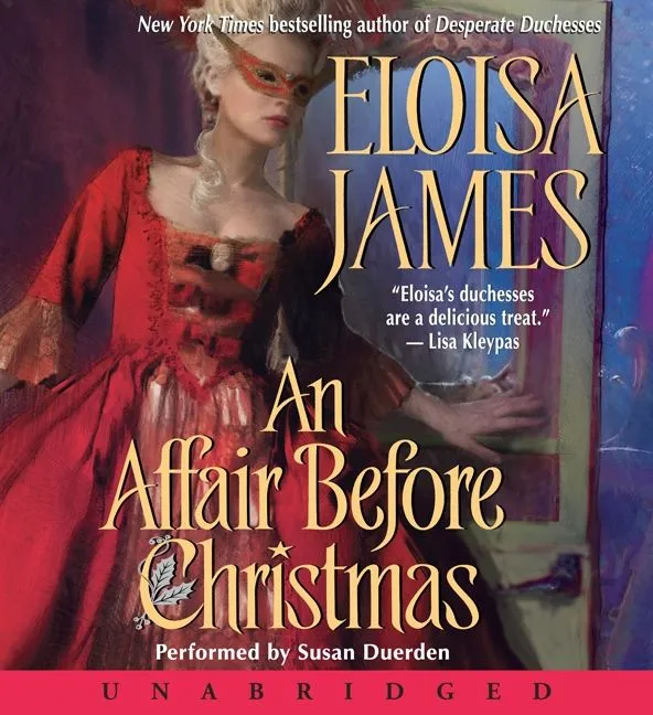 Wingbearer Saga An Affair Before Christmas pocketbok romanse