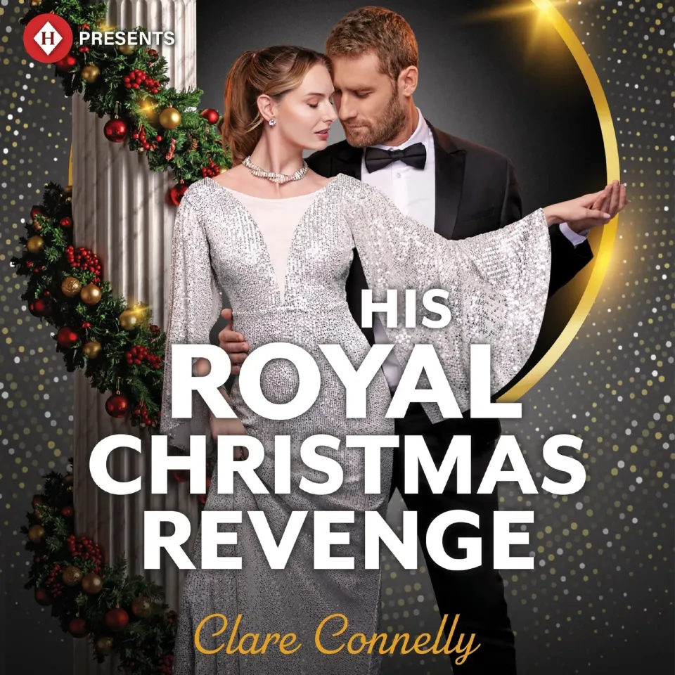 Wingbearer Saga His Royal Christmas Revenge lydbok jul