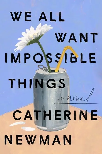 Wingbearer Saga We All Want Impossible Things pocketbok vennskap