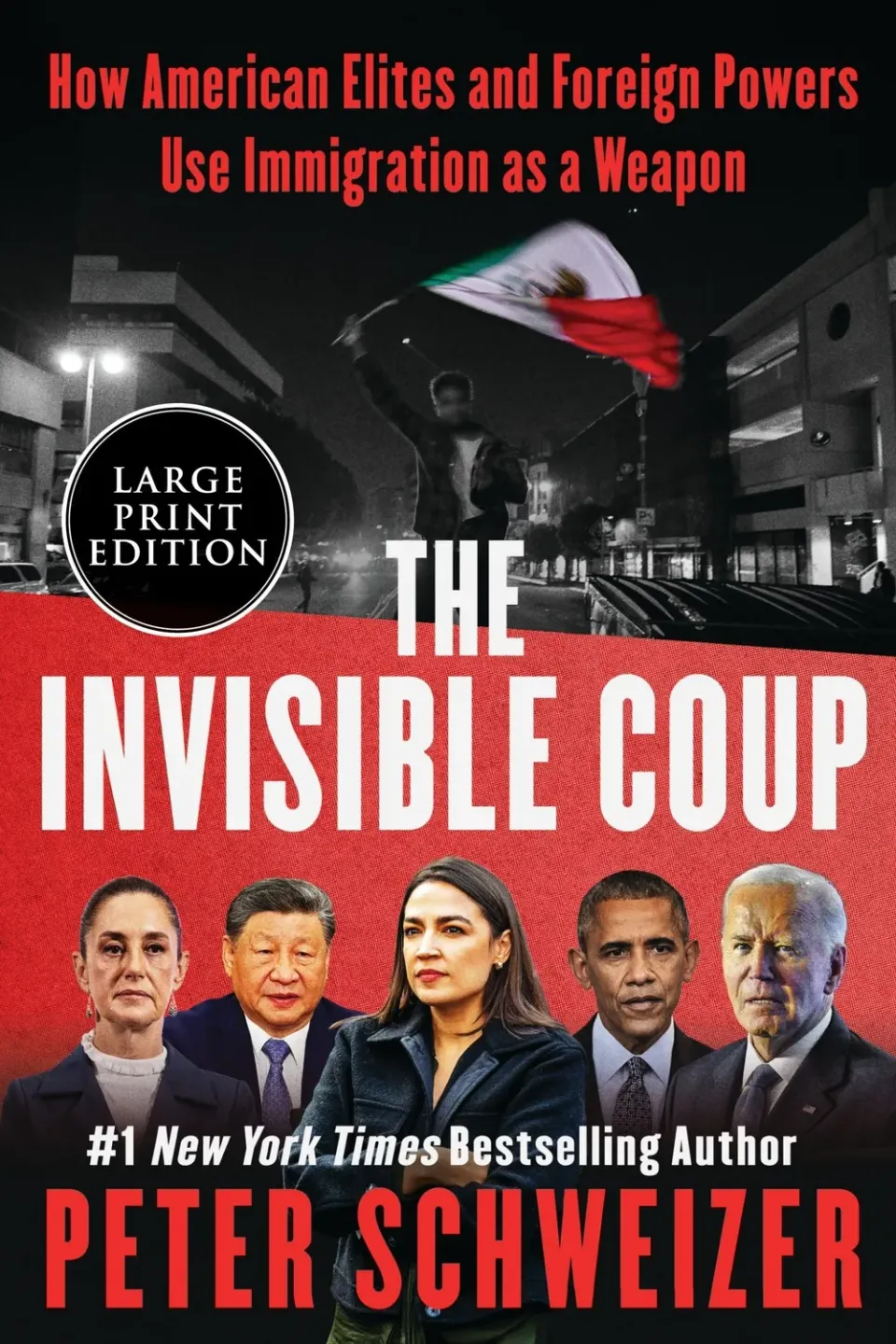 Wingbearer Saga The Invisible Coup bok innbundet