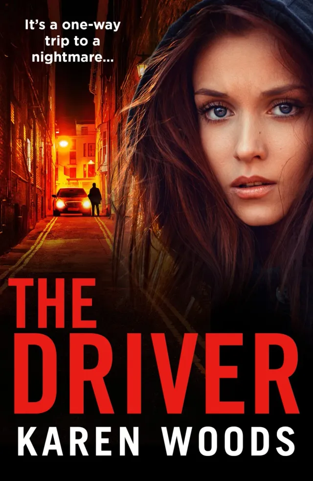 Wingbearer Saga The Driver Karen Woods pocket krim