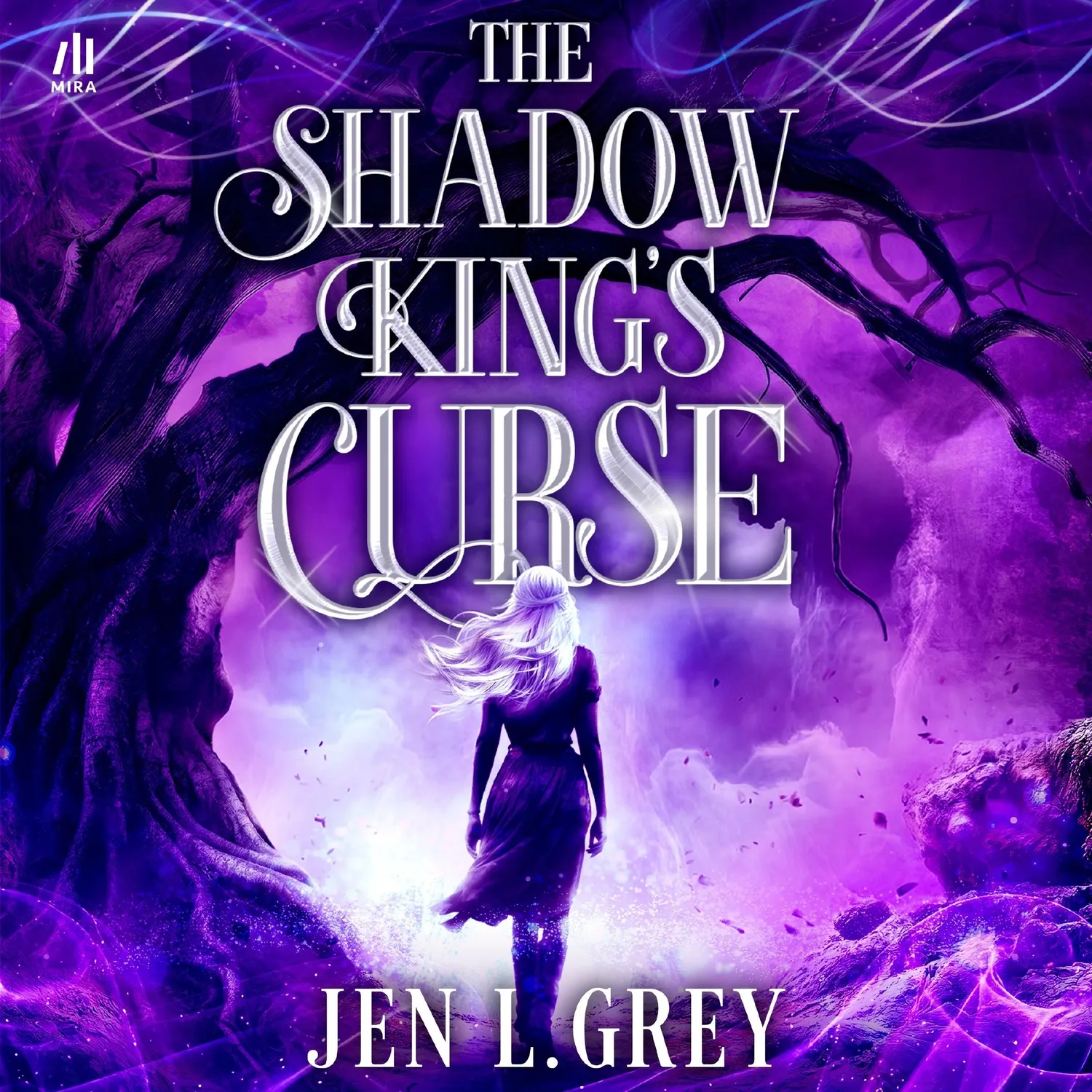 Wingbearer Saga The Shadow King's Curse fantasy paperback
