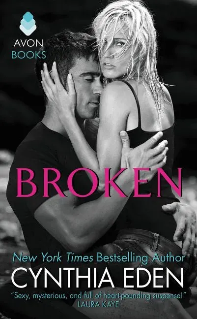 Wingbearer Saga Broken ebok LOST seriestart romantisk spenning