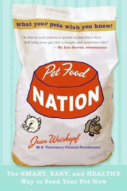 Wingbearer Saga Pet Food Nation tegneserie paperback