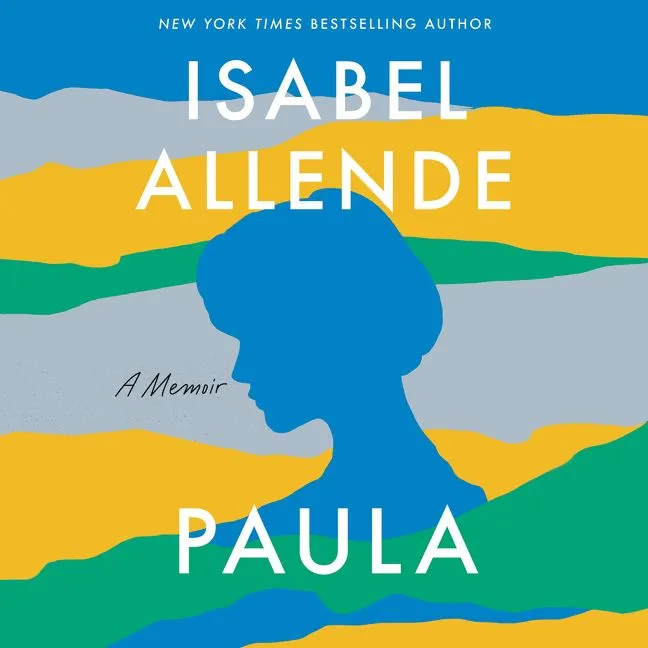 Wingbearer Saga Paula pocketbok memoar Isabel Allende sorg