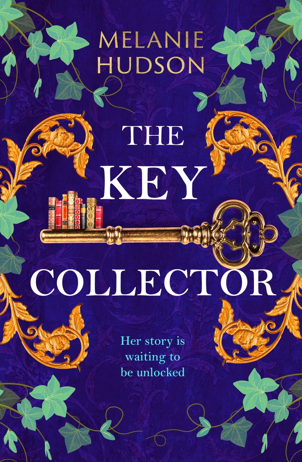 Wingbearer Saga The Key Collector e-bok historisk krim