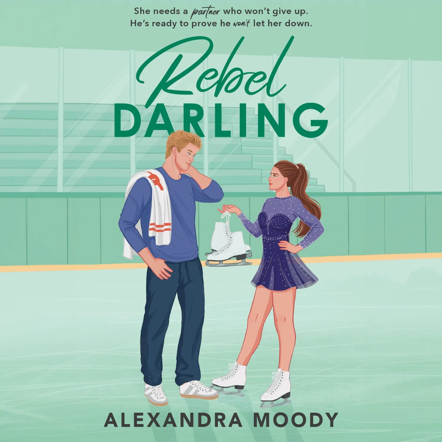 Wingbearer Saga Darling Devils 4 roman e-bok fantasy