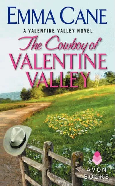 Wingbearer Saga Valentine Valley Cowboy pocketbok romance