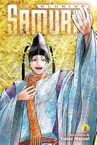 VIZ Media The Elusive Samurai Vol. 2 manga engelsk