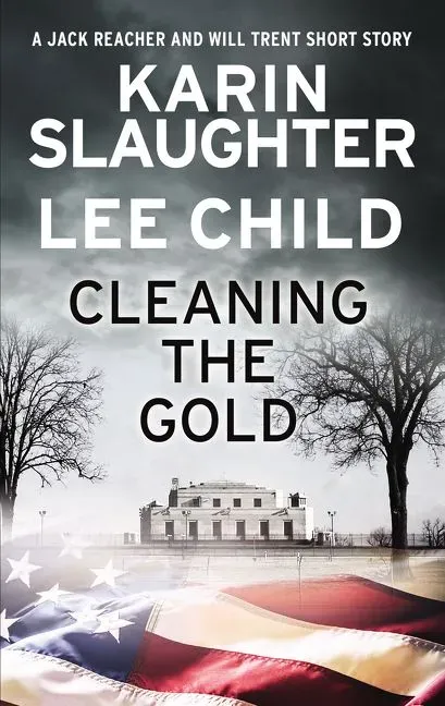 Wingbearer Saga Cleaning the Gold pocketbok thriller