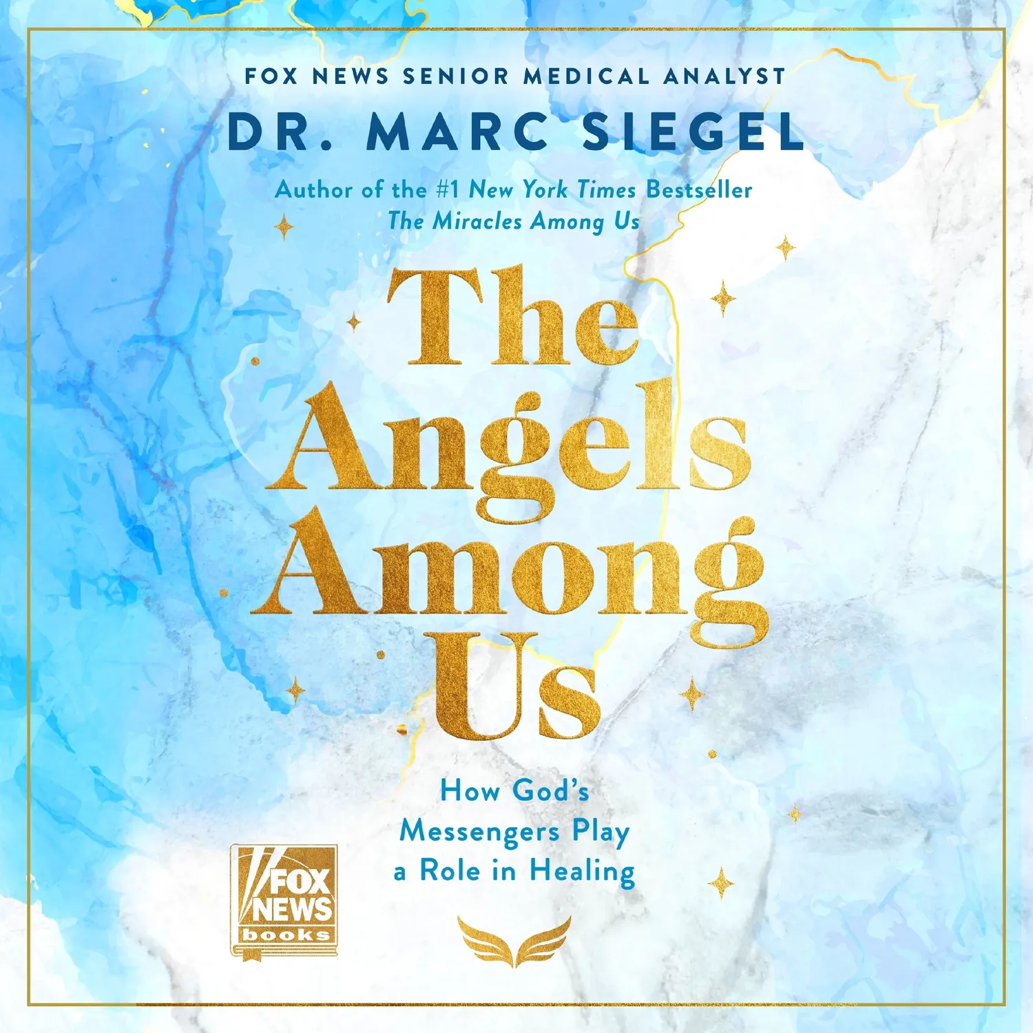 Wingbearer Saga The Angels Among Us bok innbundet tro