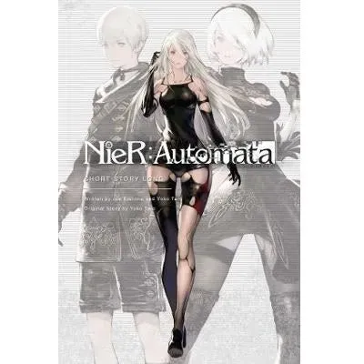 NieR:Automata Short Story Long bok roman