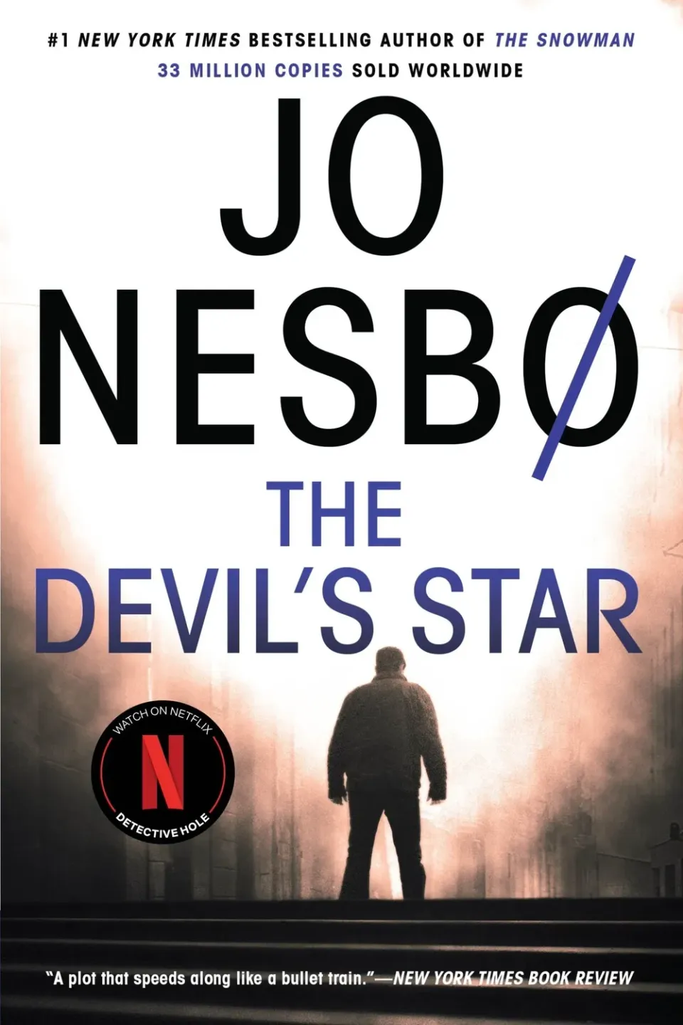 Wingbearer Saga The Devil's Star bok pocket Harry Hole 5