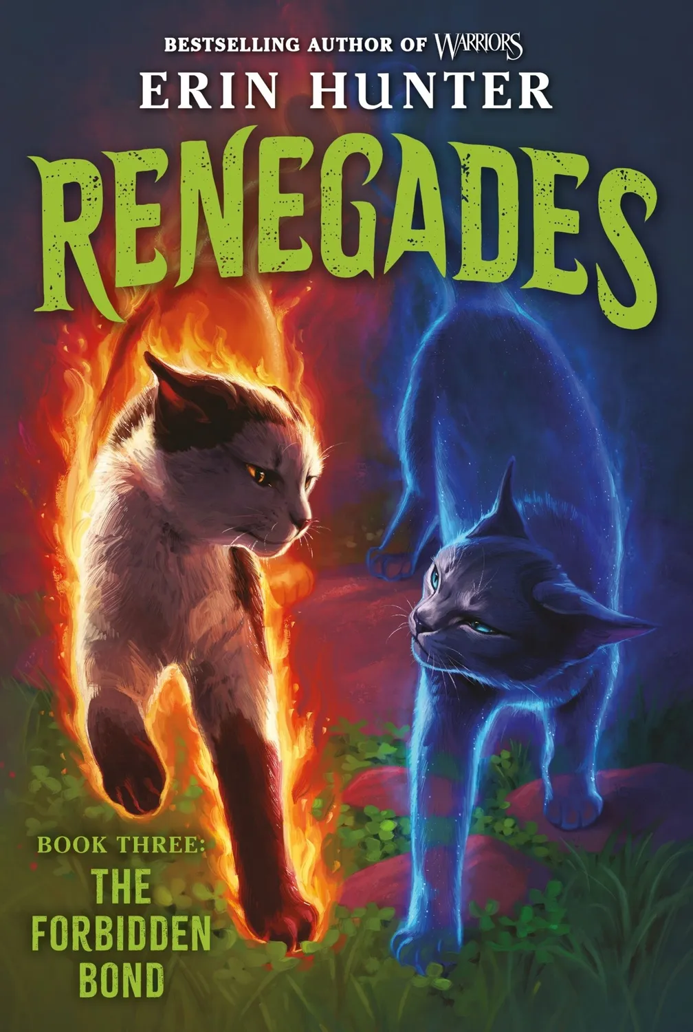 Wingbearer Saga Renegades 3 The Forbidden Bond lydbok