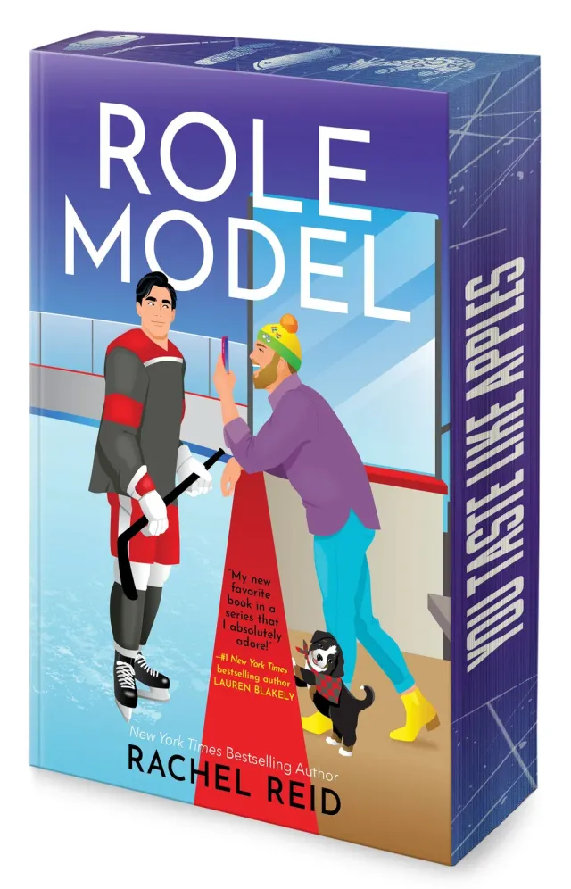 Wingbearer Saga Role Model pocketbok deluxe romance