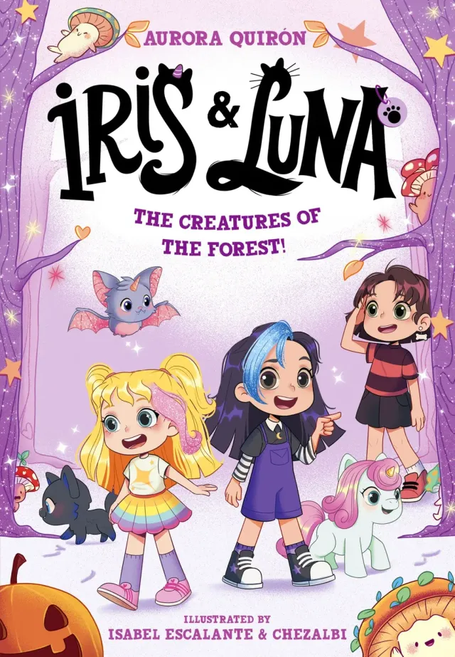 Wingbearer Saga Iris and Luna 4 e-bok magiske dyr