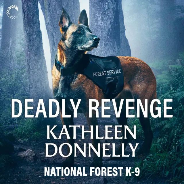 Wingbearer Saga Deadly Revenge lydbok K-9 Kathleen Donnelly