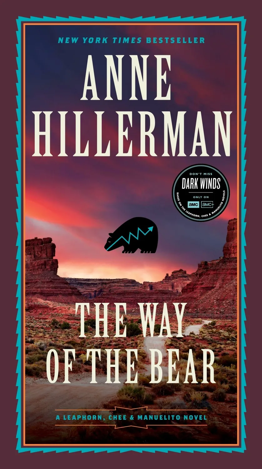 Wingbearer Saga The Way of the Bear krim ebok