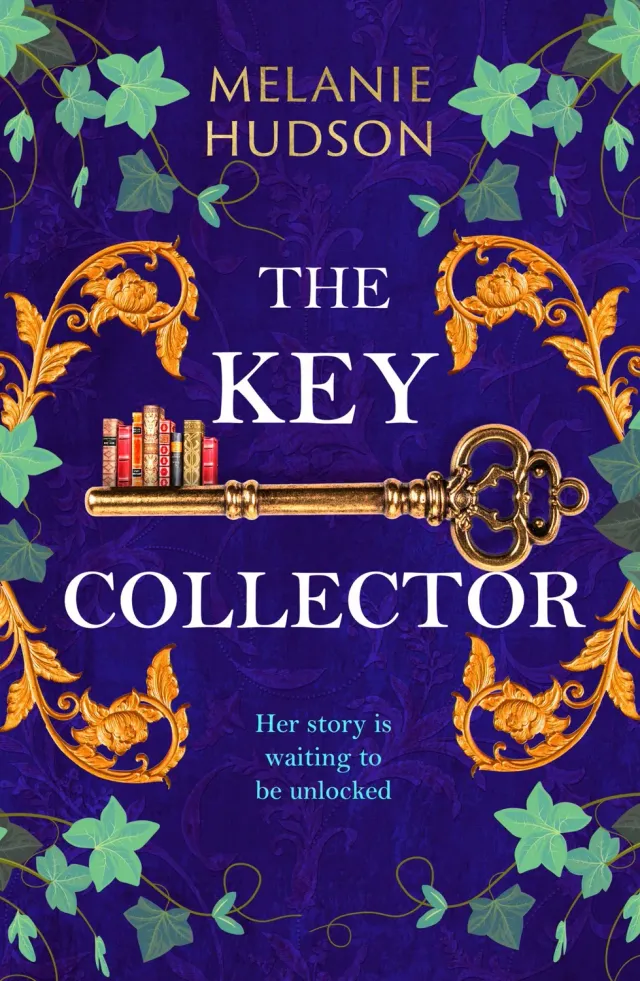 Wingbearer Saga The Key Collector e-bok historisk krim