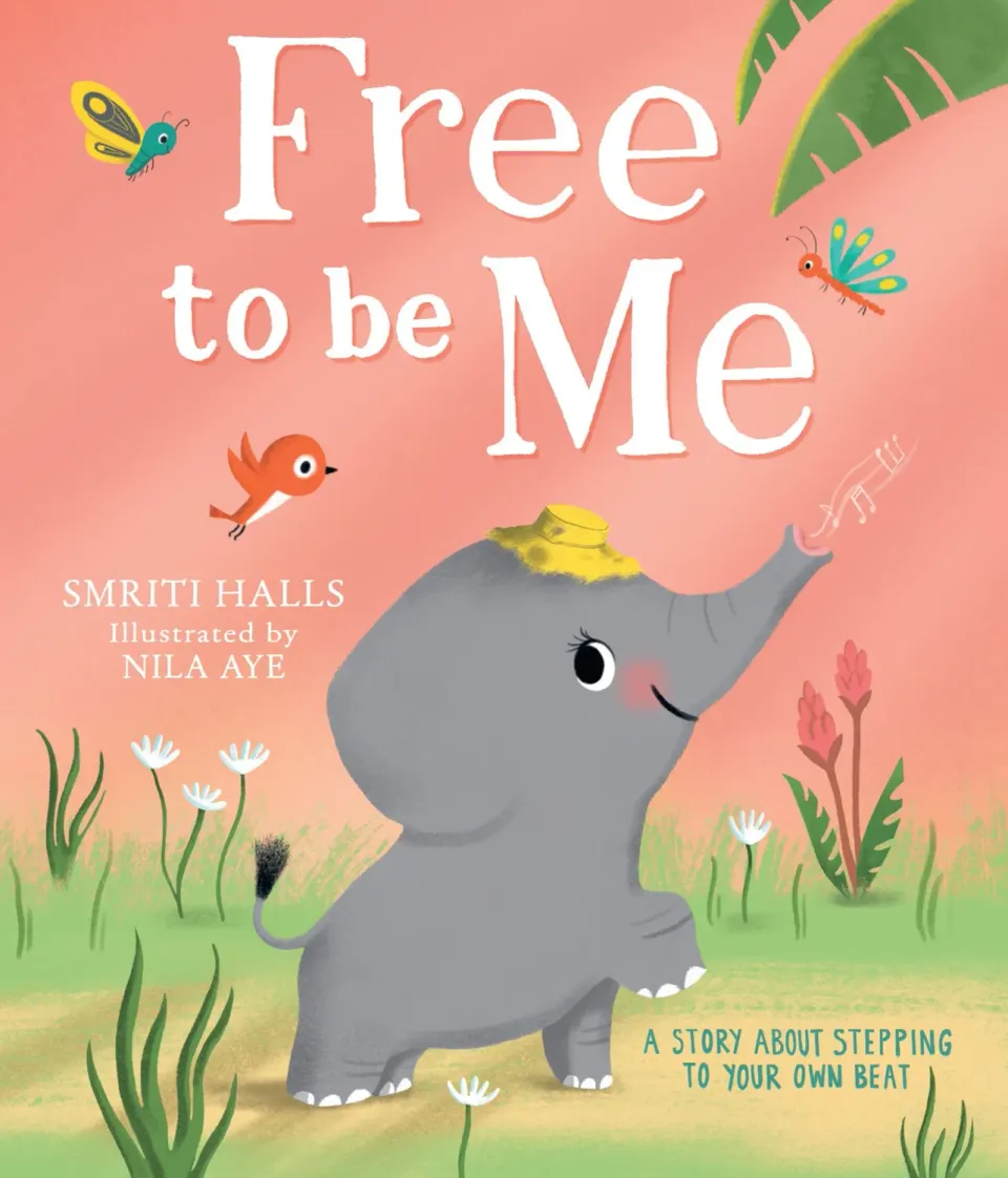 Wingbearer Saga Free to be Me e-bok bildebok 3 år