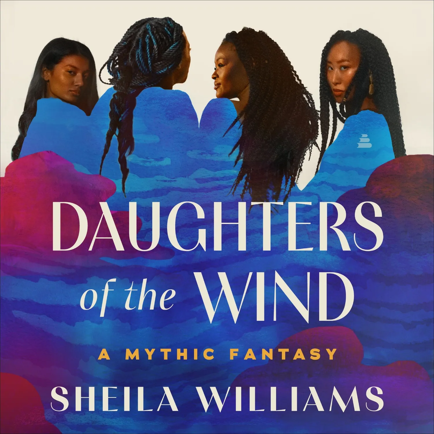 Wingbearer Saga Daughters of the Wind pocketbok fantasy