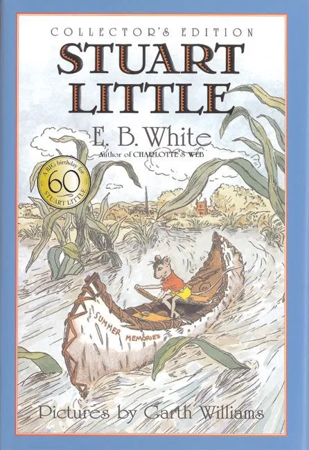 Wingbearer Saga Stuart Little Collector's Edition innbundet