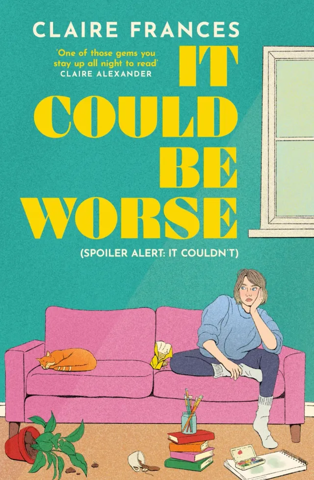 Wingbearer Saga It Could Be Worse e-bok romance Cornwall