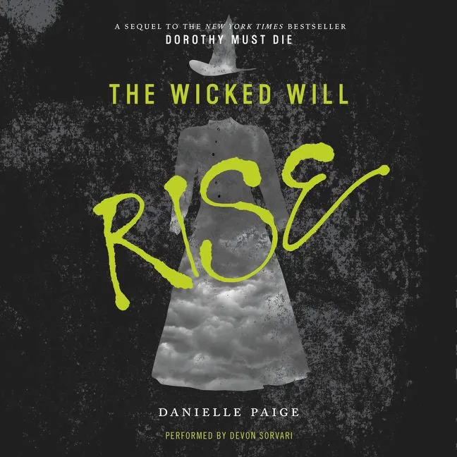 Wingbearer Saga The Wicked Will Rise pocketbok fantasy Oz