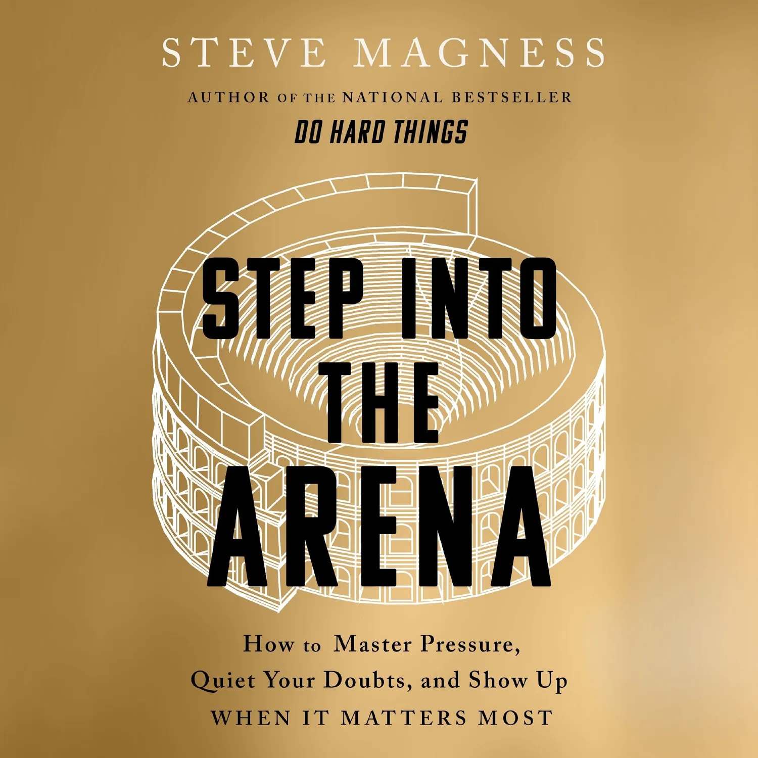 Wingbearer Saga Step into the Arena innbundet prestasjon fokus