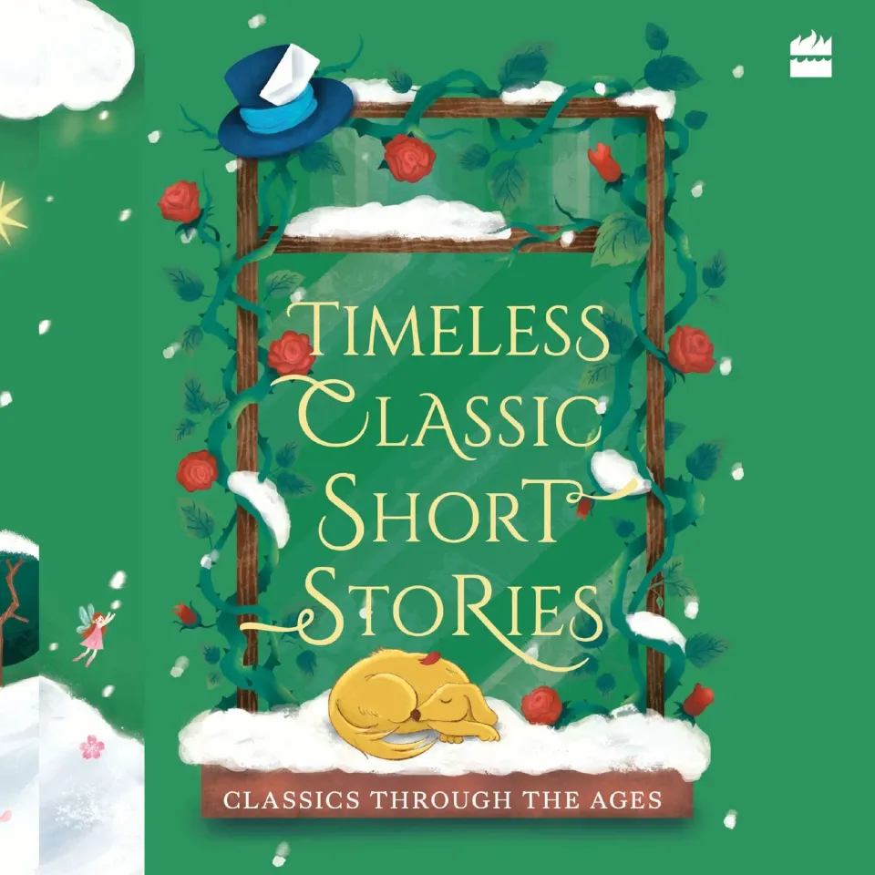 Wingbearer Saga Timeless Classic Short Stories lydbok klassikere