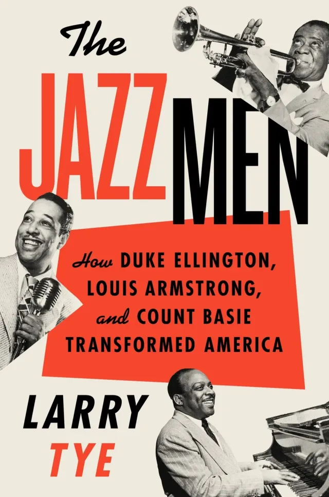 Wingbearer Saga The Jazzmen bok paperback jazzhistorie