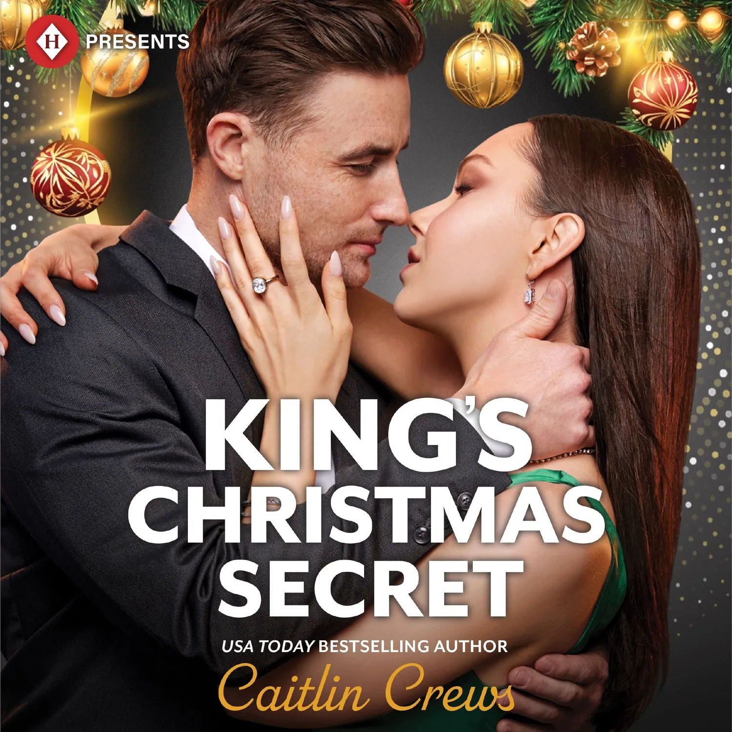 Wingbearer Saga King's Christmas Secret lydbok digital julerosa
