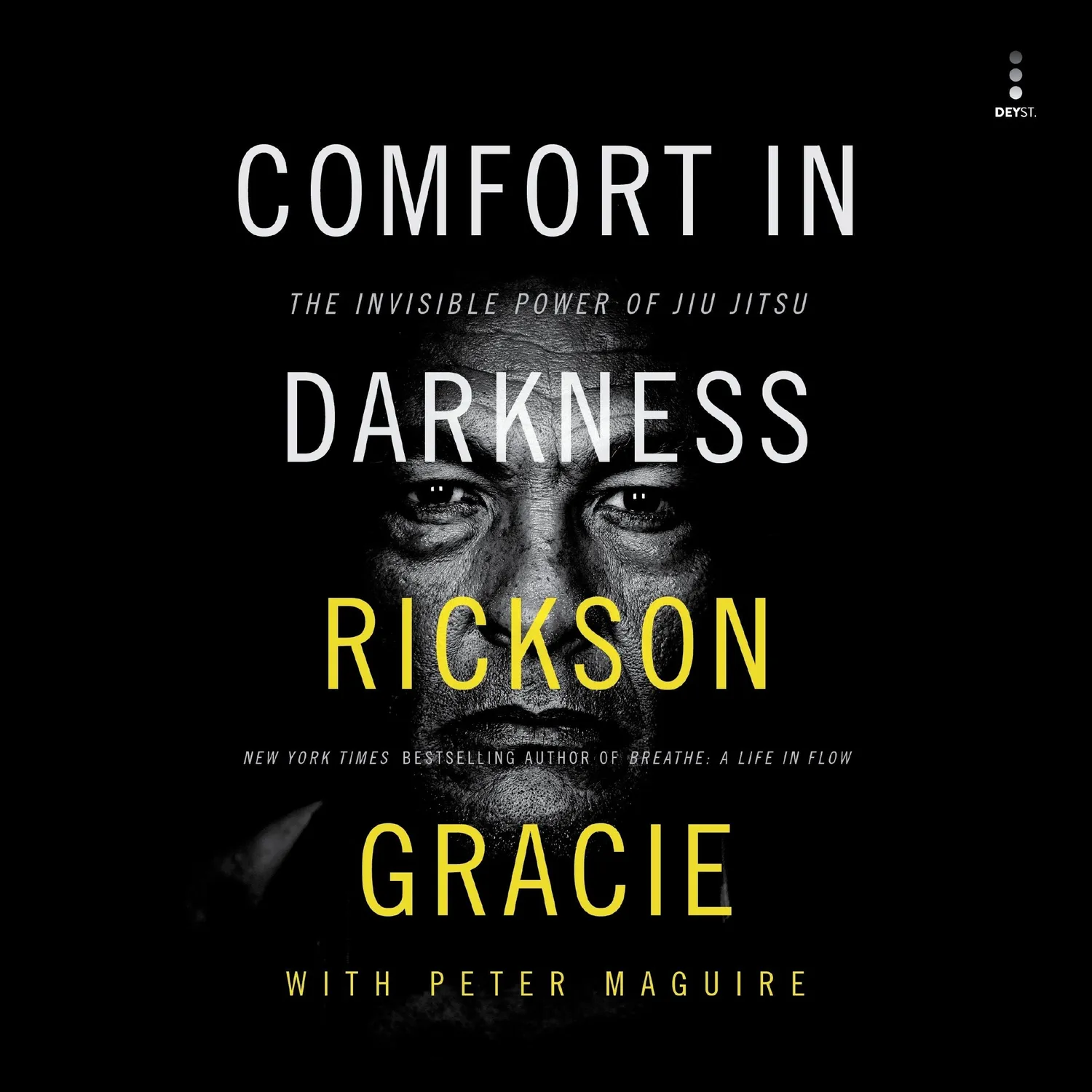 Wingbearer Saga Comfort in Darkness pocketbok jiu jitsu Gracie
