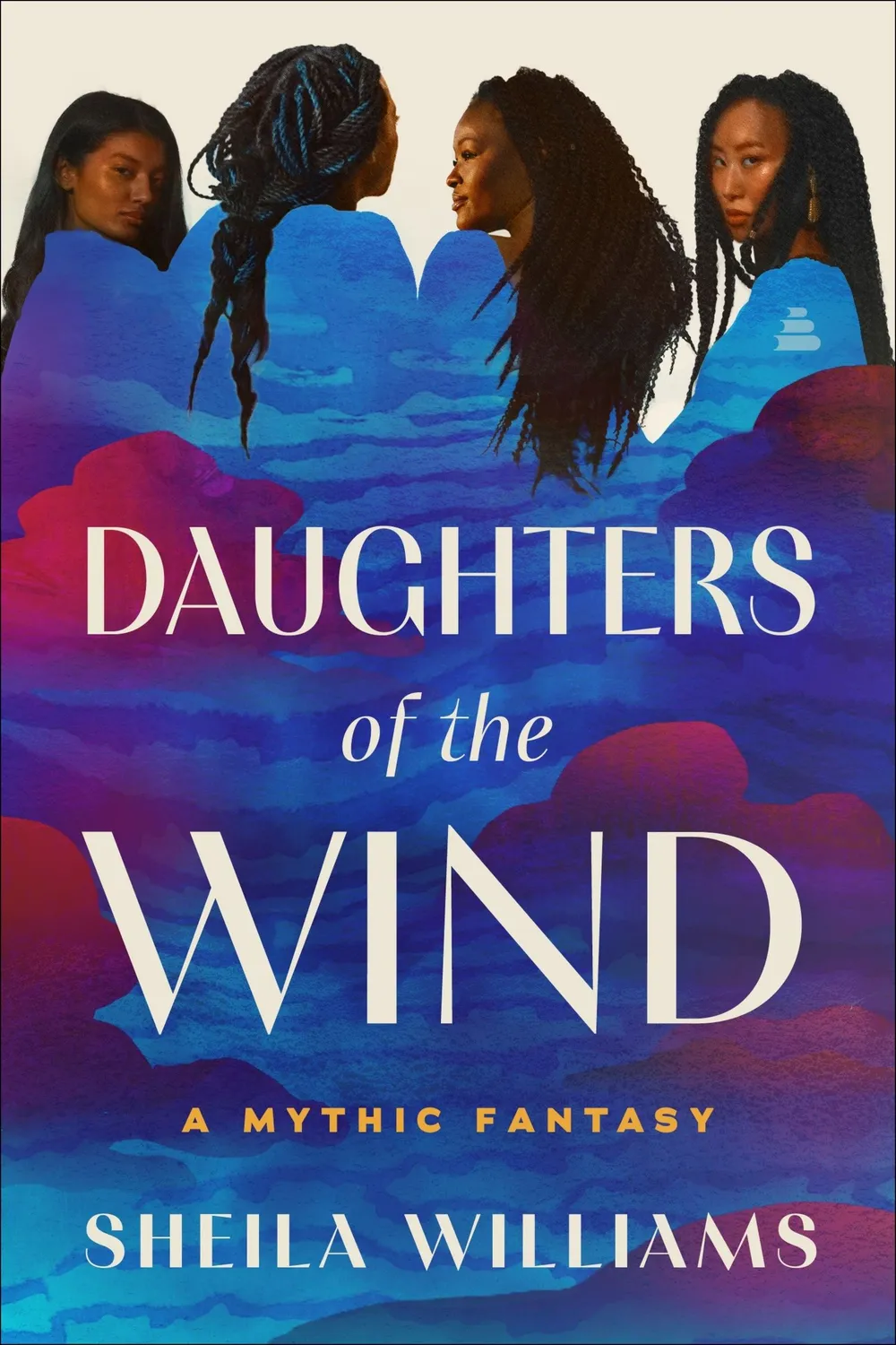 Wingbearer Saga Daughters of the Wind pocketbok fantasy