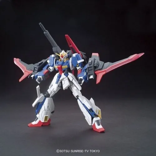 Bandai Gundam HG BF Lightning Z byggesett 1/144