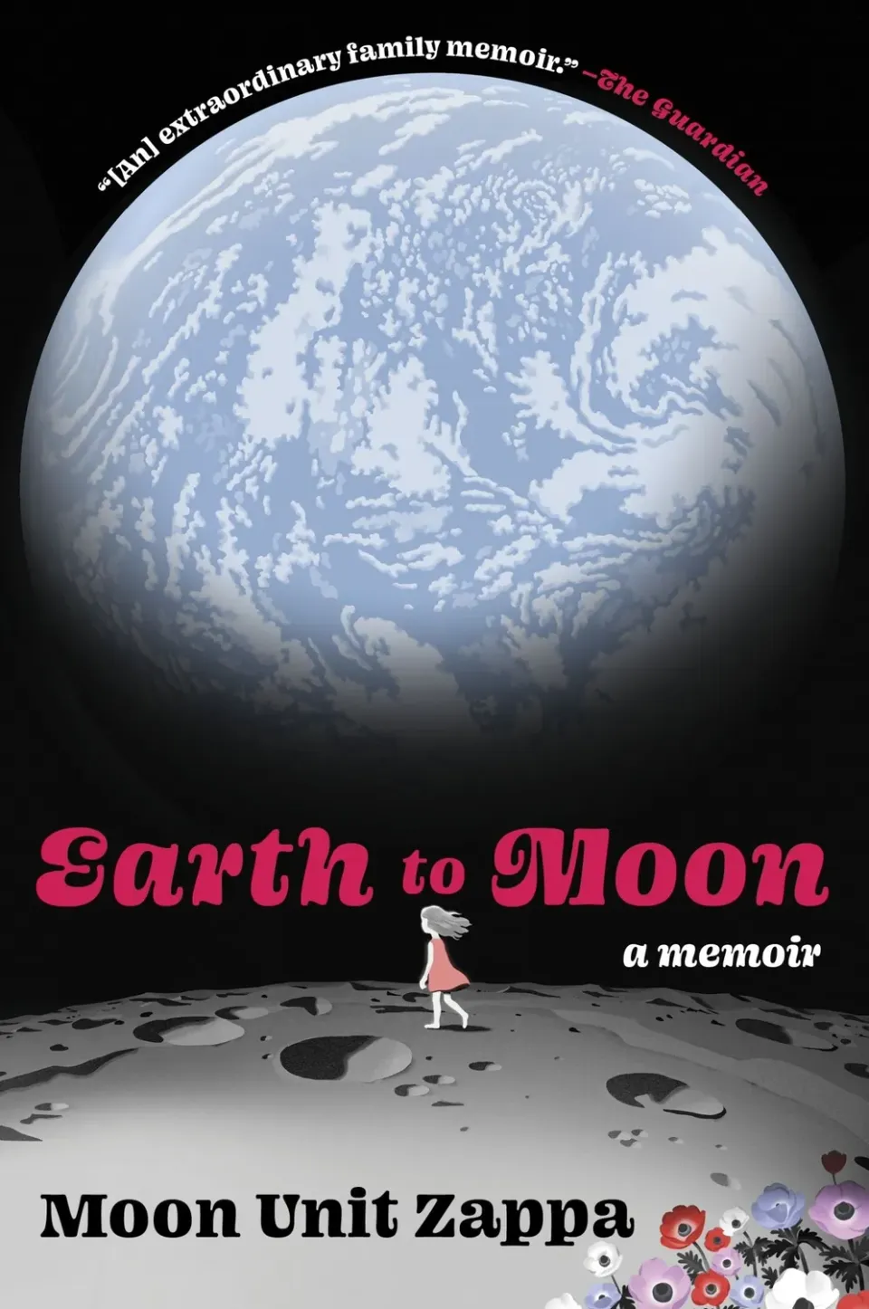 Wingbearer Saga Earth to Moon paperback bok memoar