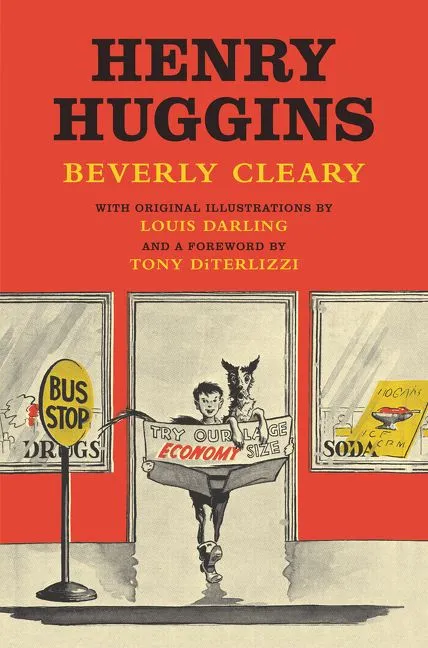 Wingbearer Saga Henry Huggins barnebok spansk utgave