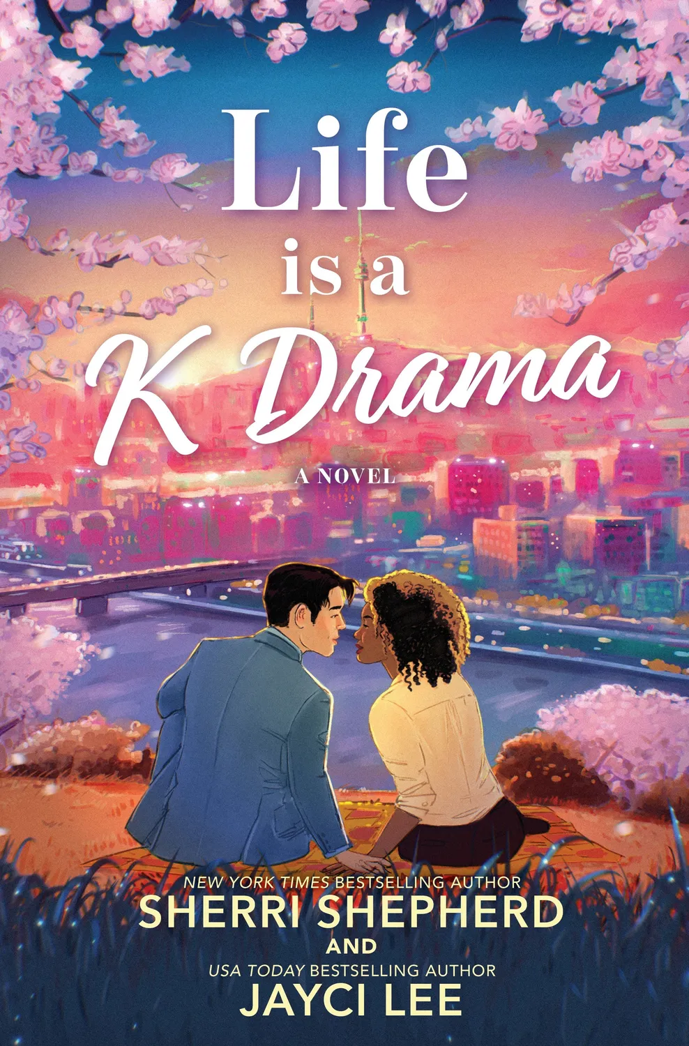 Mariner Books Life is a K Drama innbundet bok romantikk Harlem