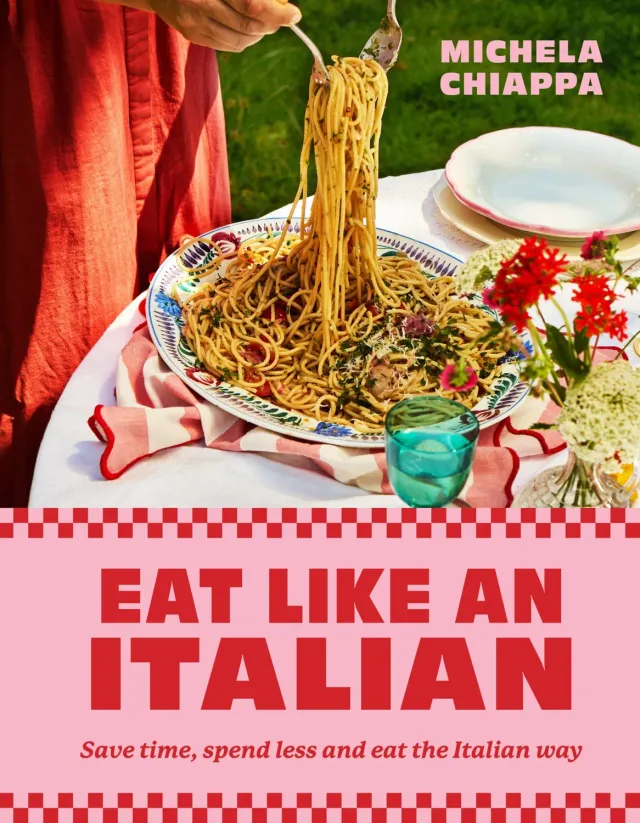 Wingbearer Saga Eat Like an Italian kokebok innbundet enkel