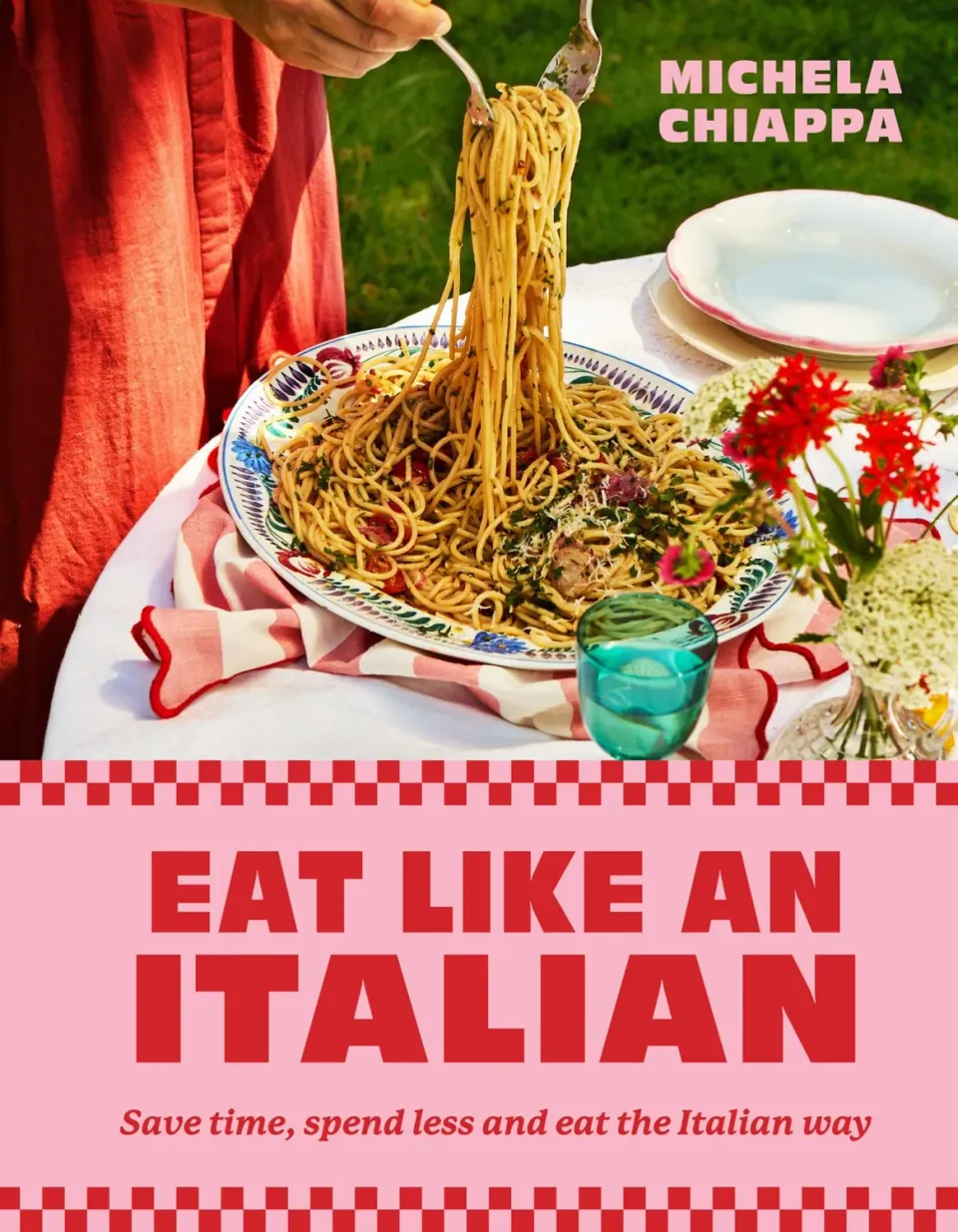 Wingbearer Saga Eat Like an Italian kokebok innbundet enkel