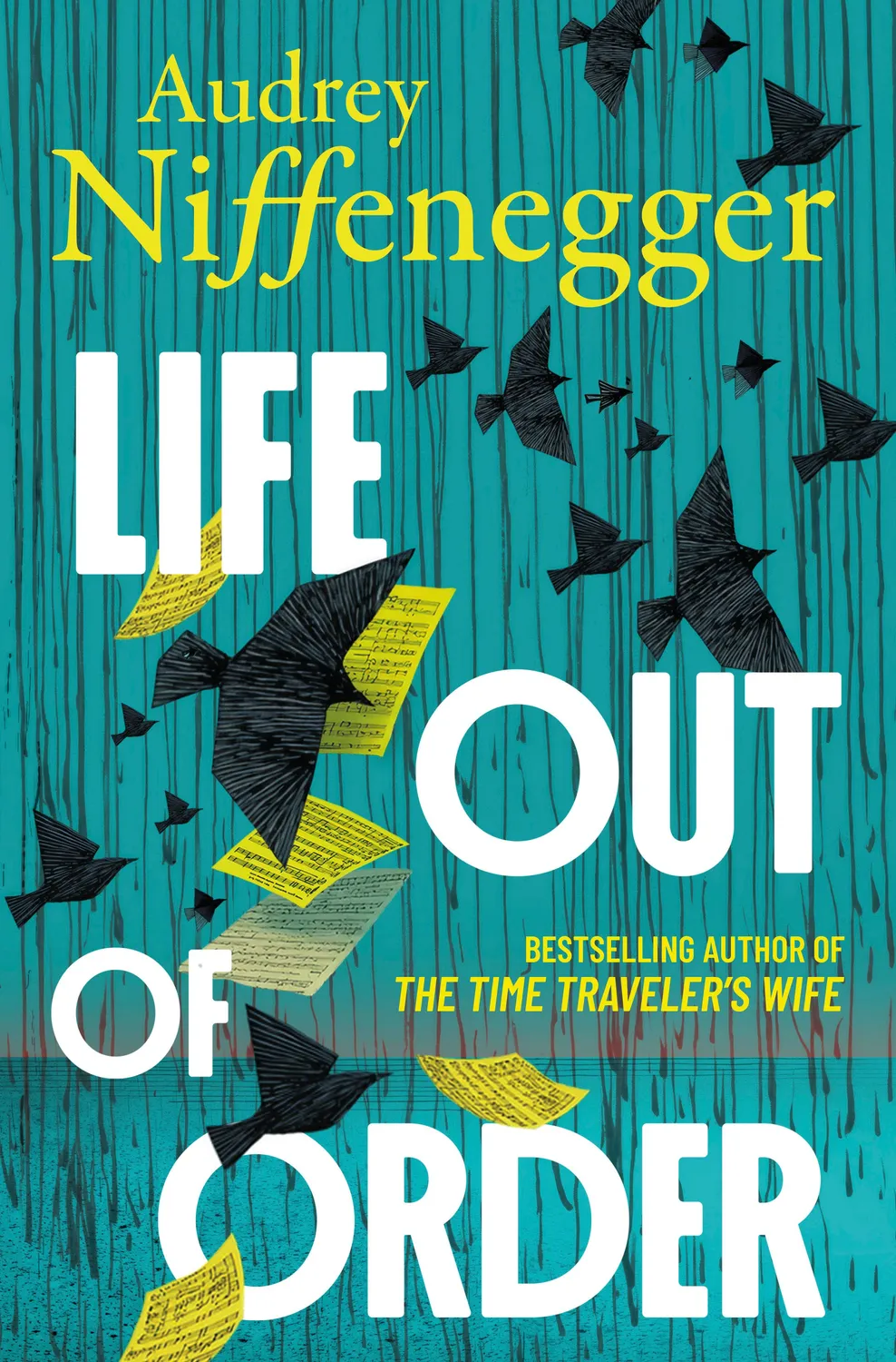 Wingbearer Saga Life Out of Order stor skrift-bok