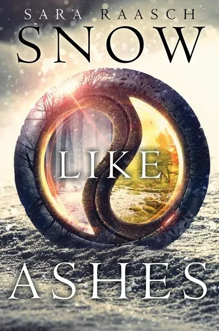 Wingbearer Saga Snow Like Ashes paperback 2015 fantasybok