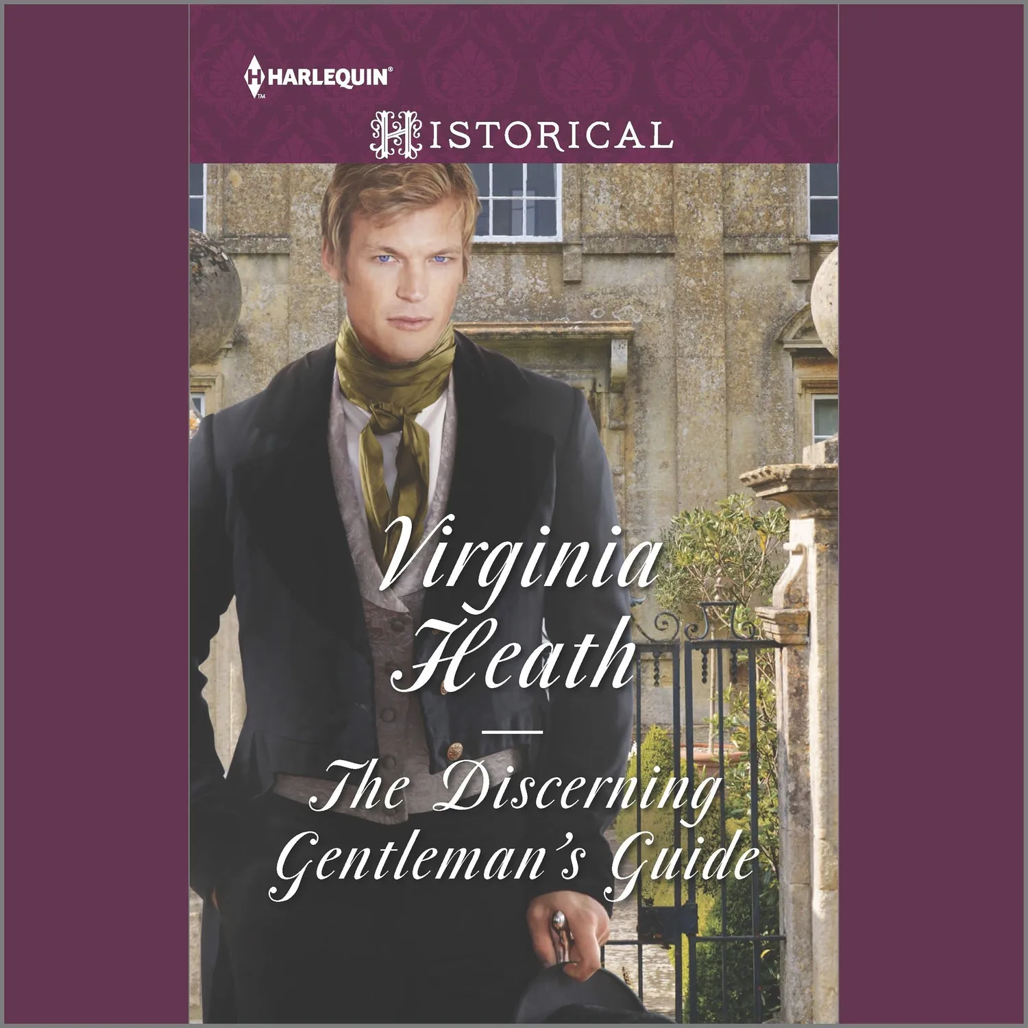 Wingbearer Saga The Discerning Gentleman's Guide lydbok digital regency