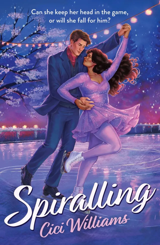 Wingbearer Saga Spiralling pocketbok vinterromantikk