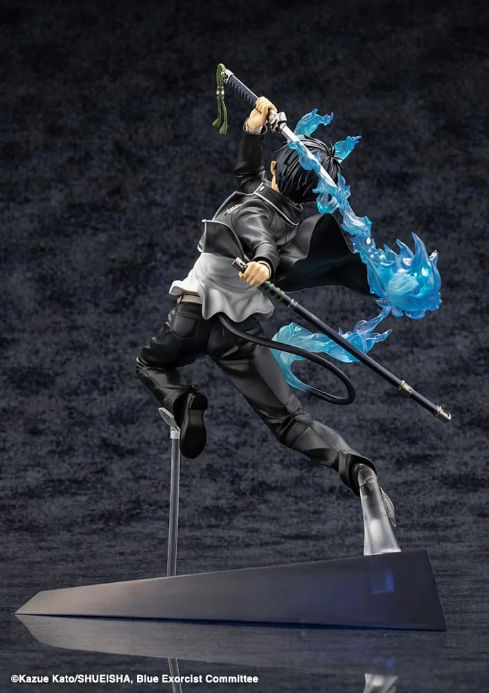 Blue Exorcist Rin Okumura ARTFXJ figur 1/8 30 cm