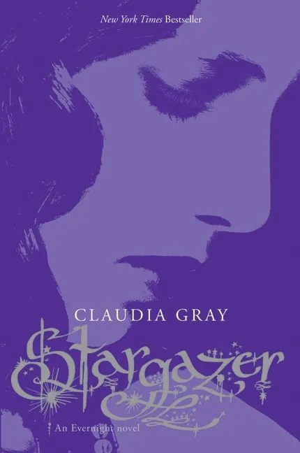 Wingbearer Saga Stargazer pocketbok vampyrroman