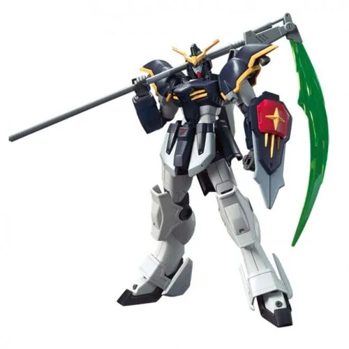 Bandai Gundam Wing Deathscythe HG 1/144 byggesett