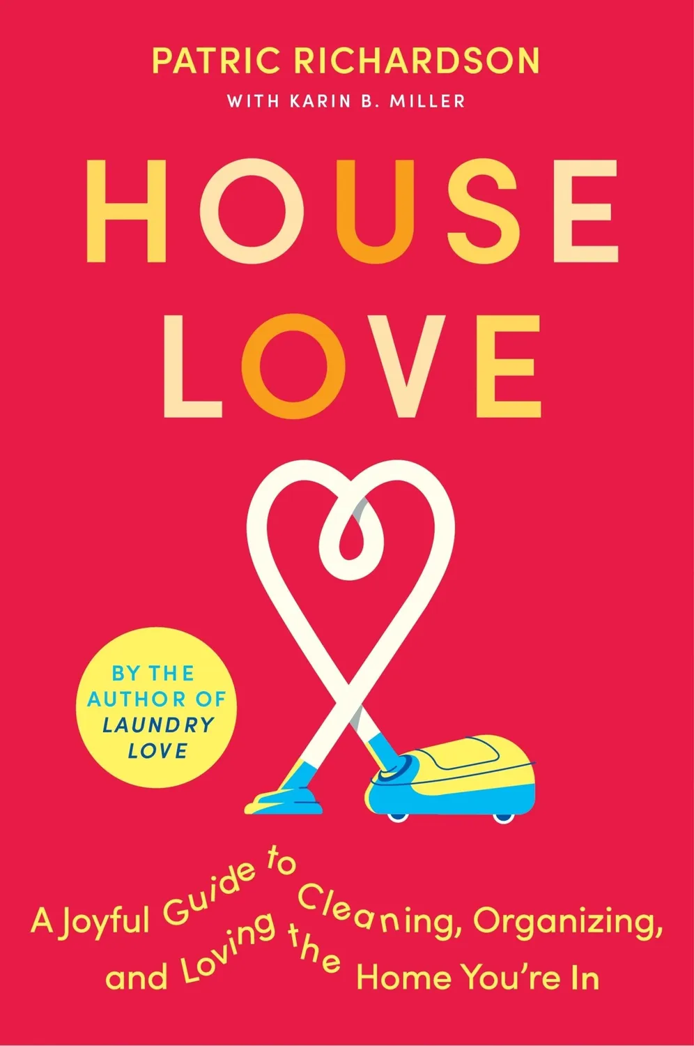 Wingbearer Saga House Love Patric Richardson pocket guide