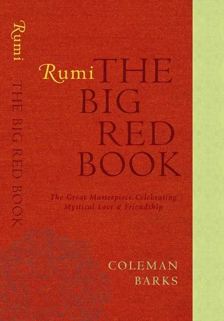 Rumi The Big Red Book ebok sufi-dikt