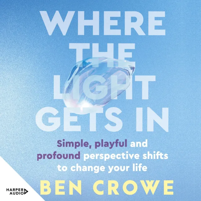 Wingbearer Saga Where the Light Gets In lydbok selvhjelp